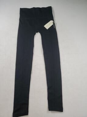 Women’s Black Eye candy Seamless High Waist Leggings Size 1X/2X